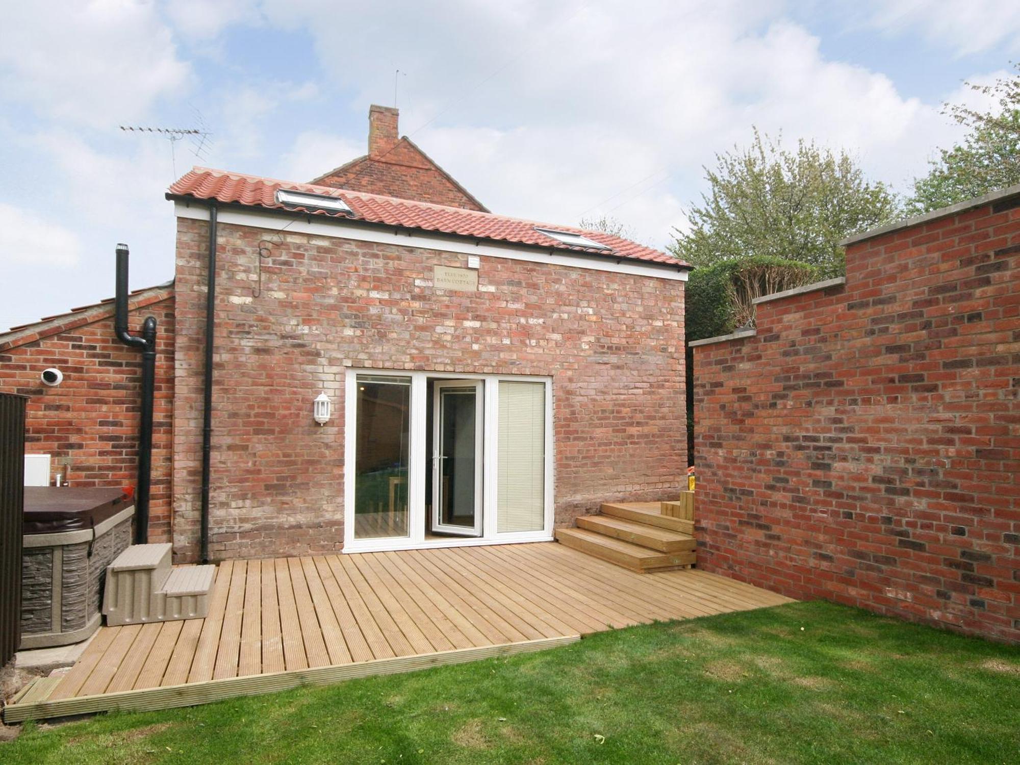 Barn Cottage - E5560 Winthorpe  ภายนอก รูปภาพ